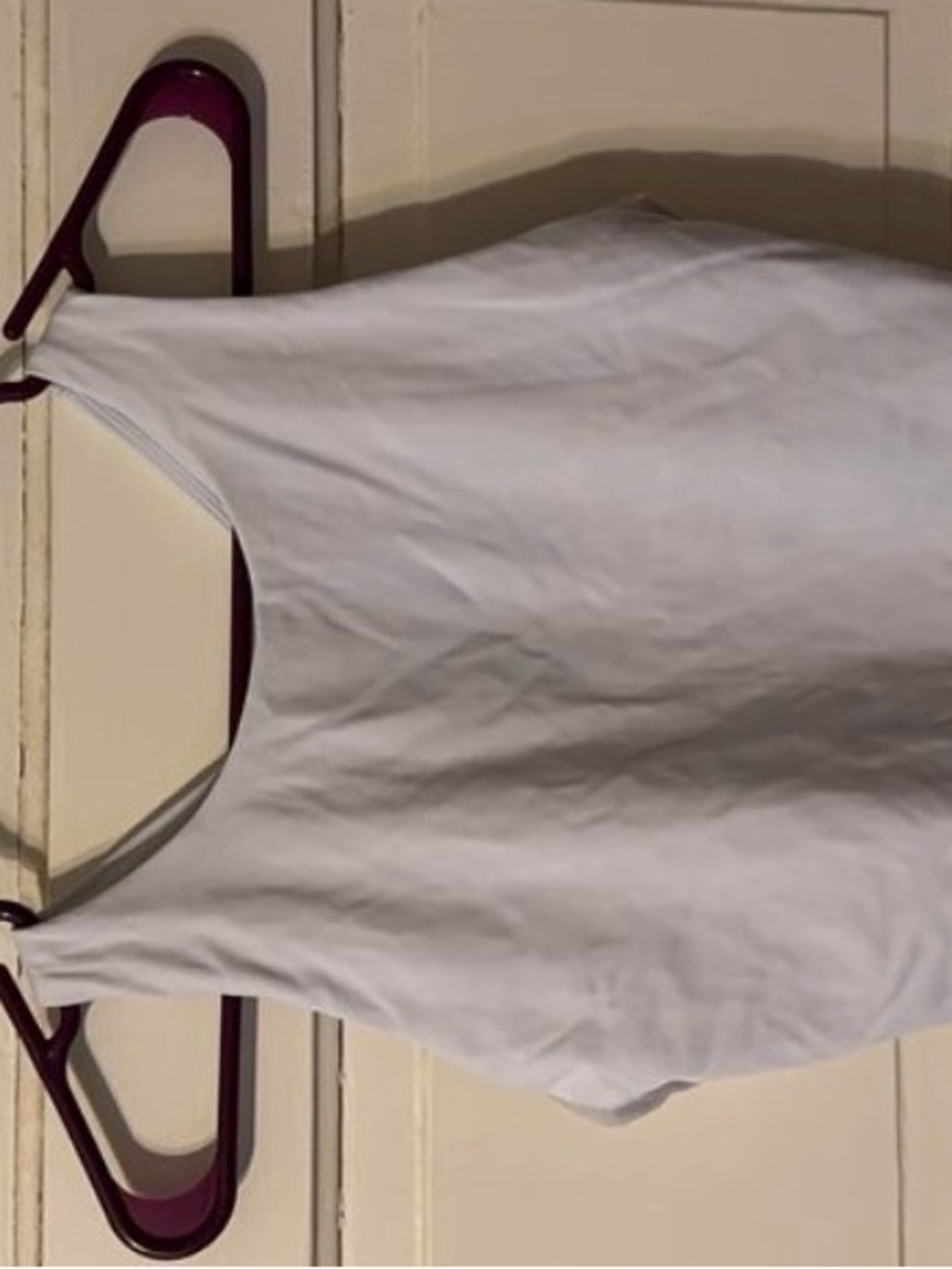 Classic White Women’s Tank Top - Unbranded